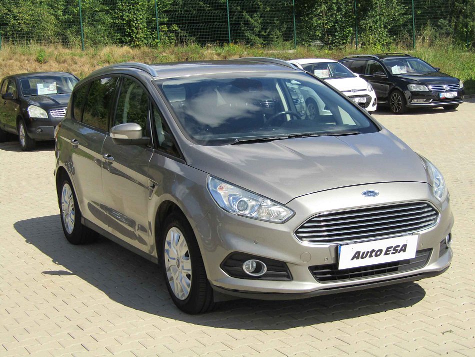 Ford S-MAX 2.0 