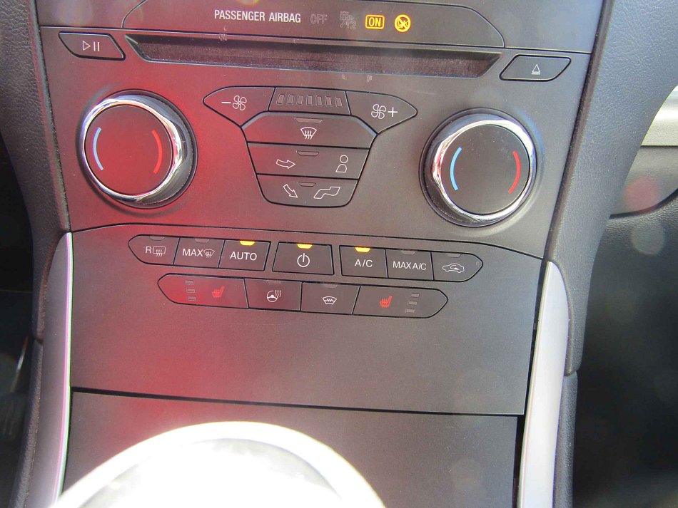 Ford S-MAX 2.0 