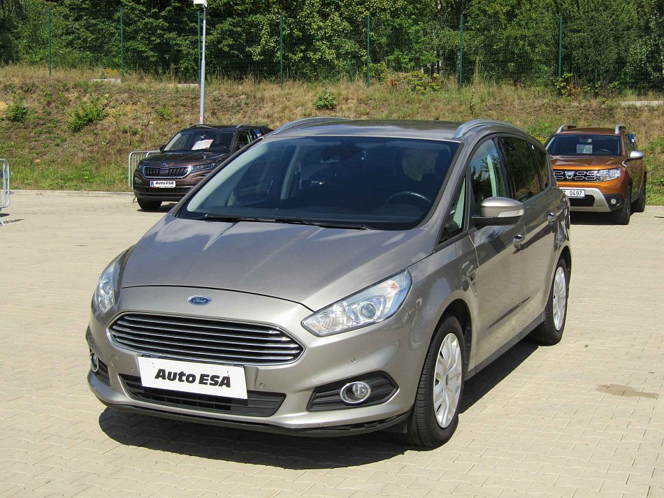 Ford S-MAX 2.0 
