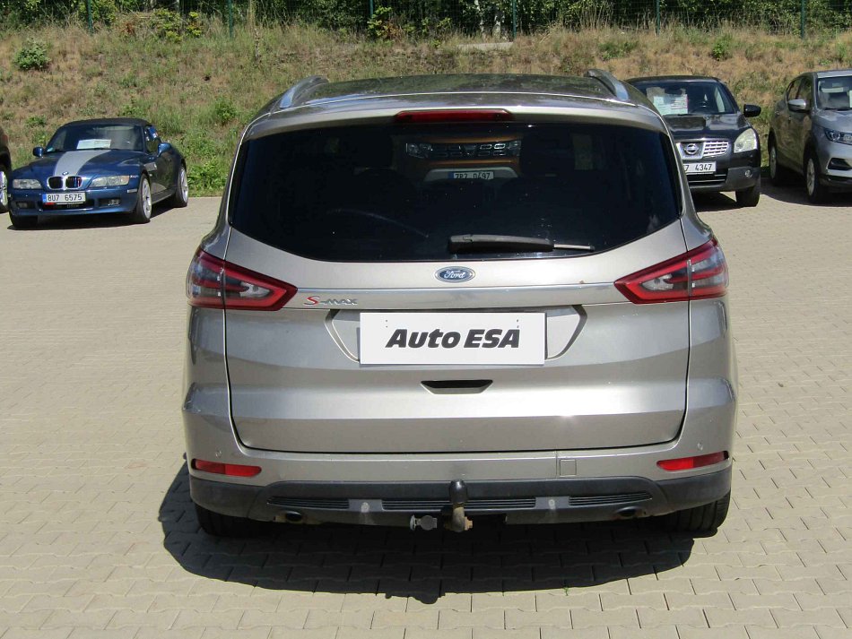 Ford S-MAX 2.0 