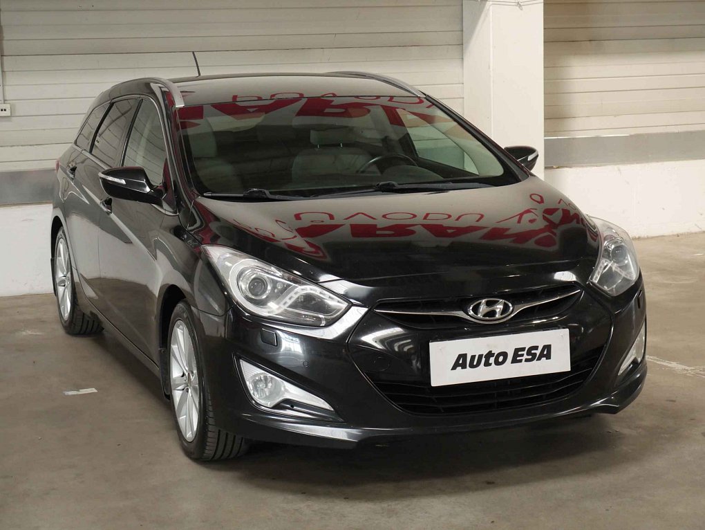 Hyundai I40 1.7 CRDi 