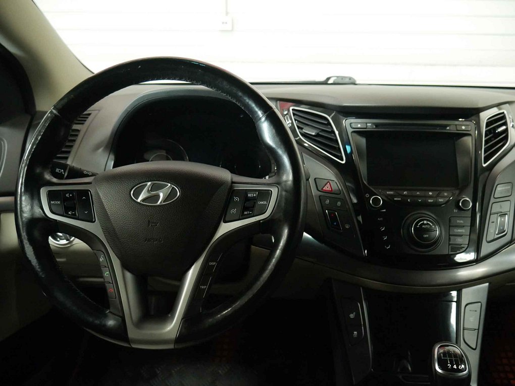 Hyundai I40 1.7 CRDi 