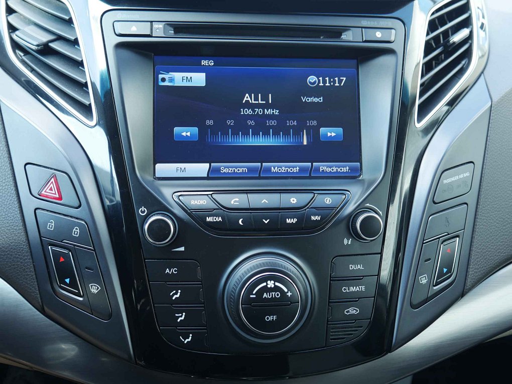 Hyundai I40 1.7 CRDi 