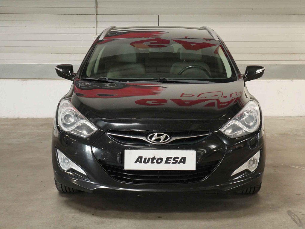Hyundai I40 1.7 CRDi 