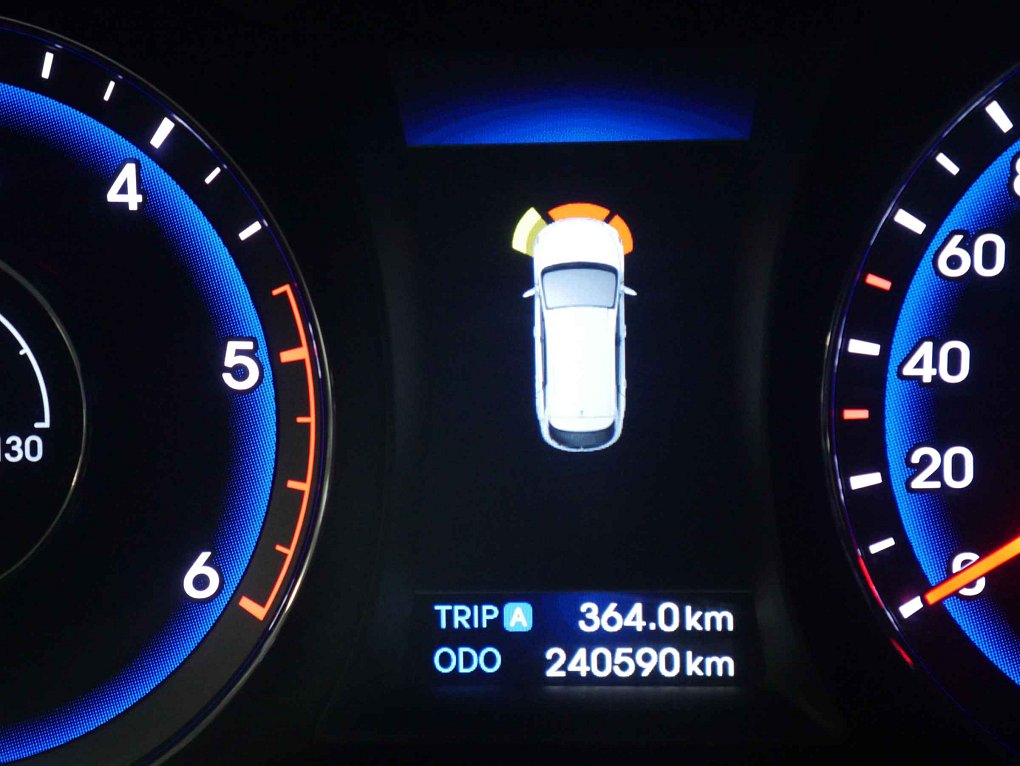 Hyundai I40 1.7 CRDi 