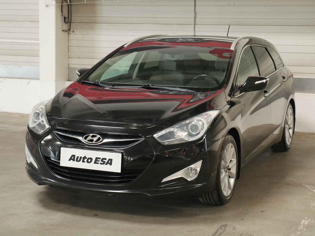 Hyundai I40 1.7 CRDi 
