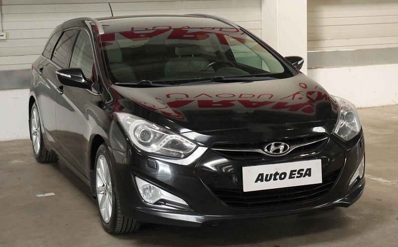Hyundai I40 1.7 CRDi 