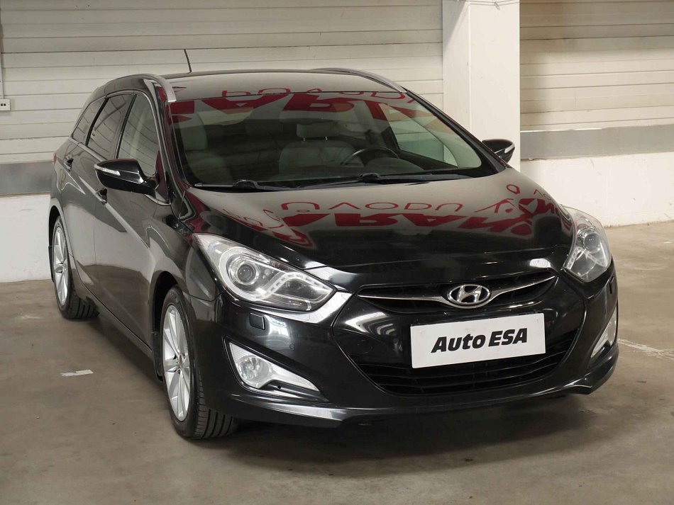 Hyundai I40 1.7 CRDi 