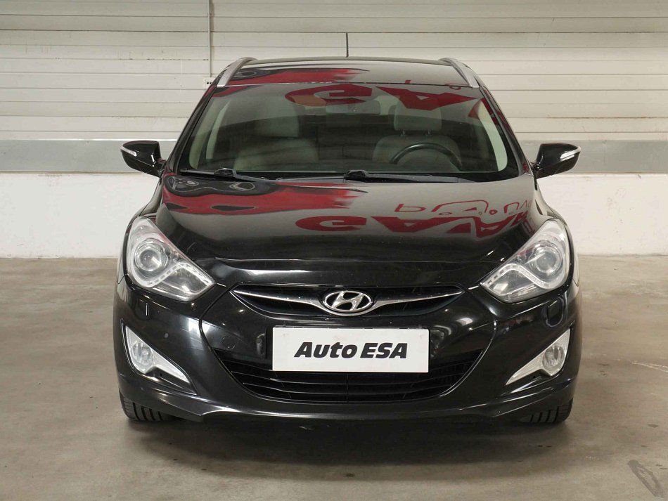 Hyundai I40 1.7 CRDi 