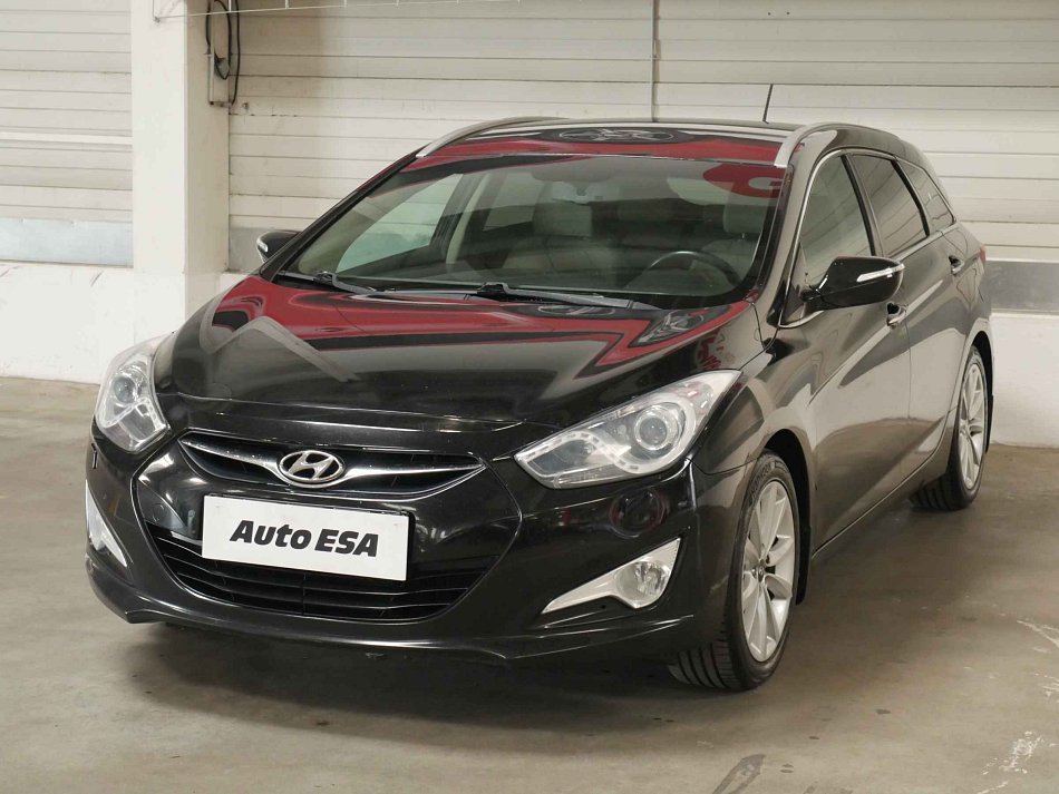Hyundai I40 1.7 CRDi 