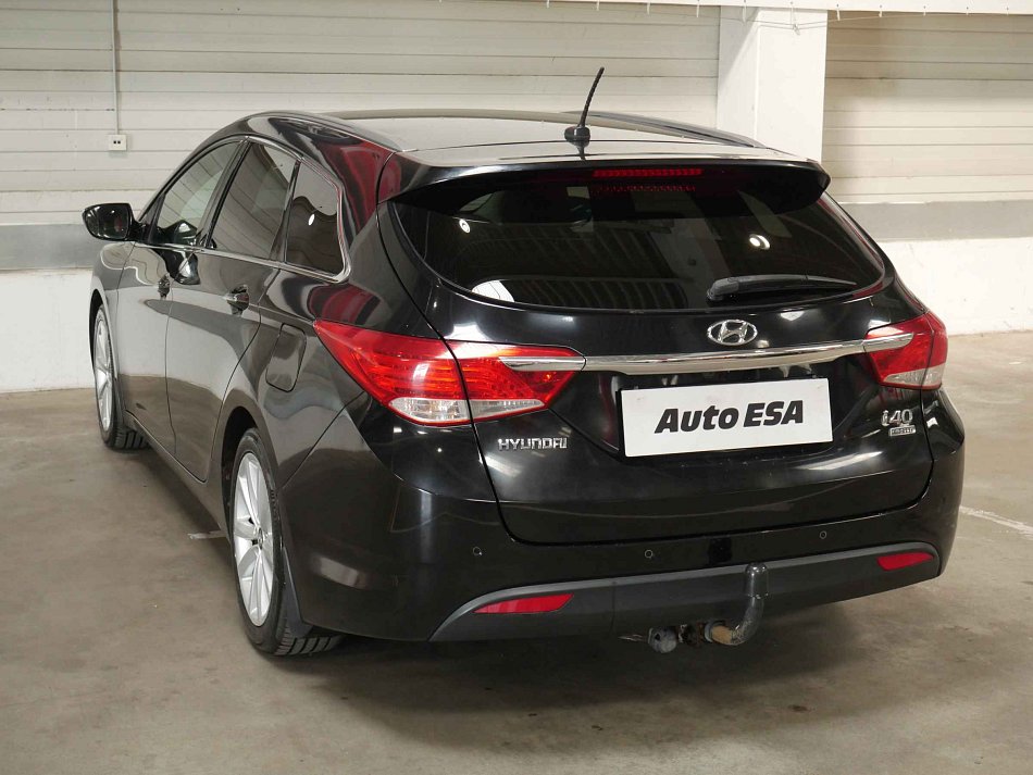 Hyundai I40 1.7 CRDi 