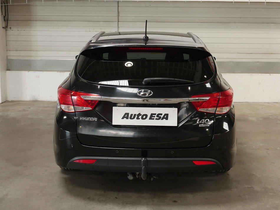 Hyundai I40 1.7 CRDi 