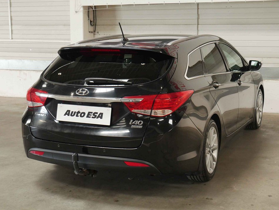 Hyundai I40 1.7 CRDi 