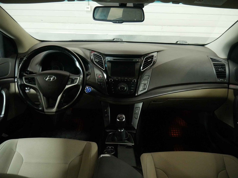 Hyundai I40 1.7 CRDi 
