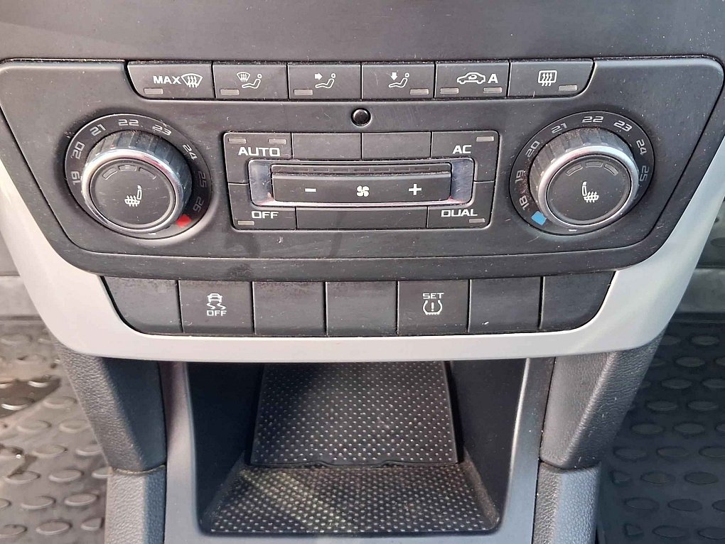 Škoda Yeti 1.2 TSi Ambition