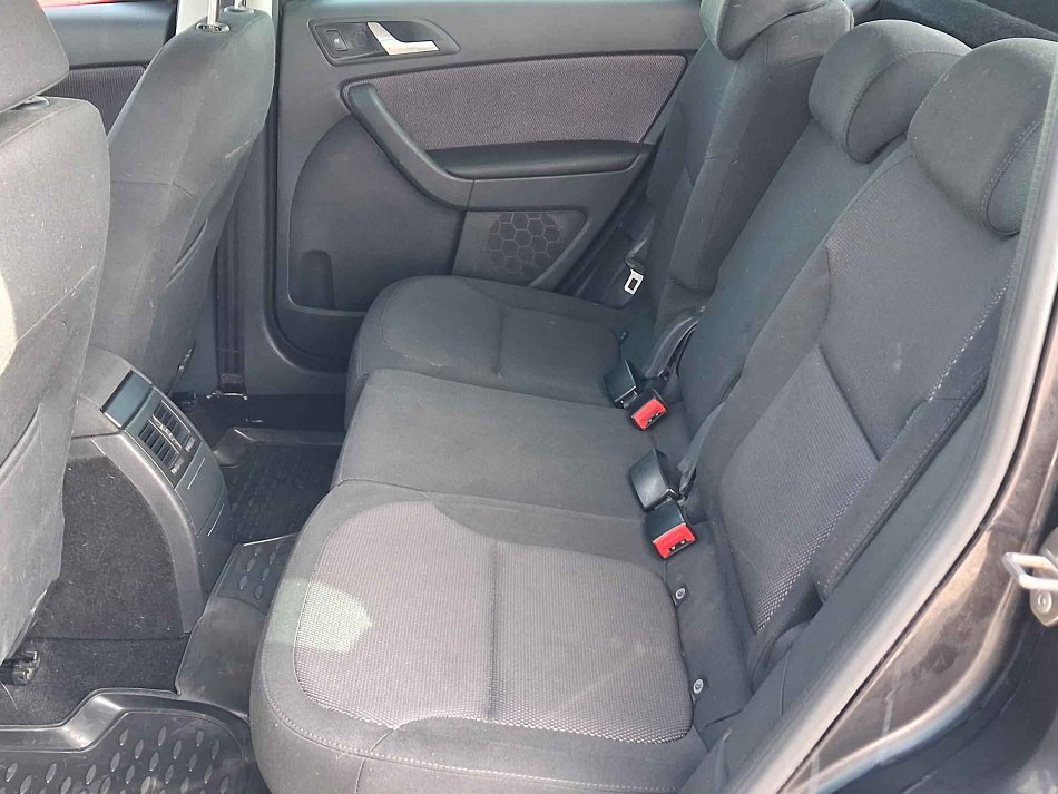 Škoda Yeti 1.2 TSi Ambition