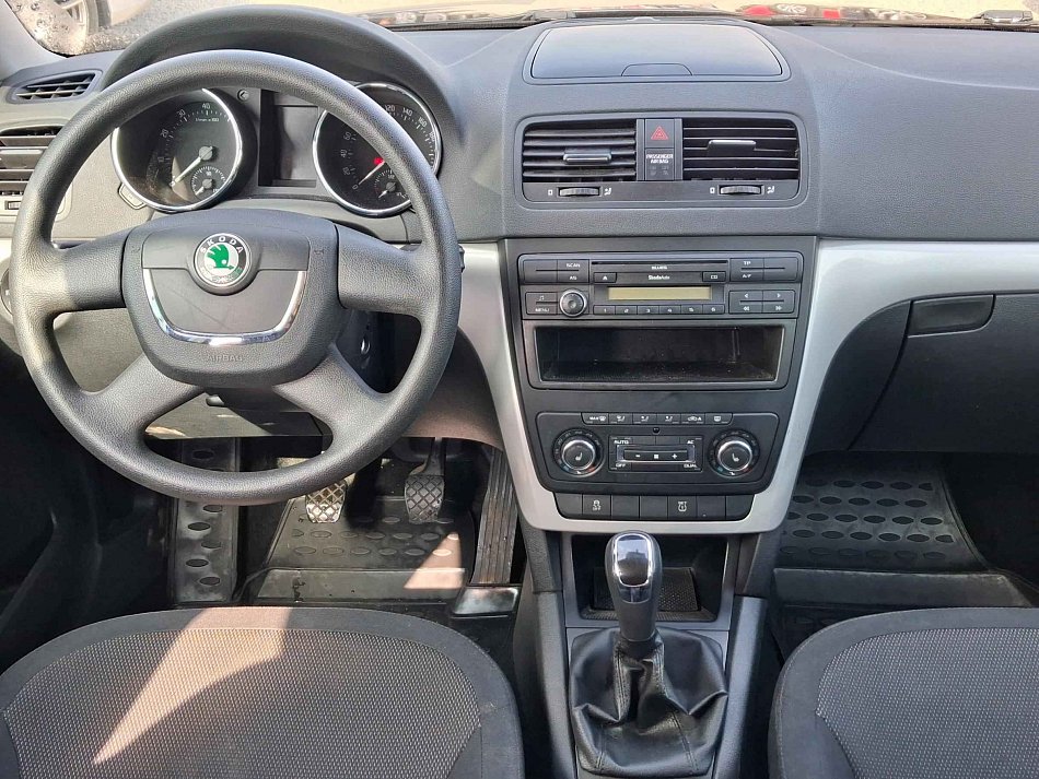 Škoda Yeti 1.2 TSi Ambition