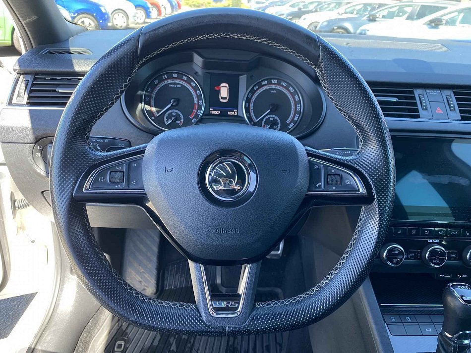Škoda Octavia III 2.0 TDi RS