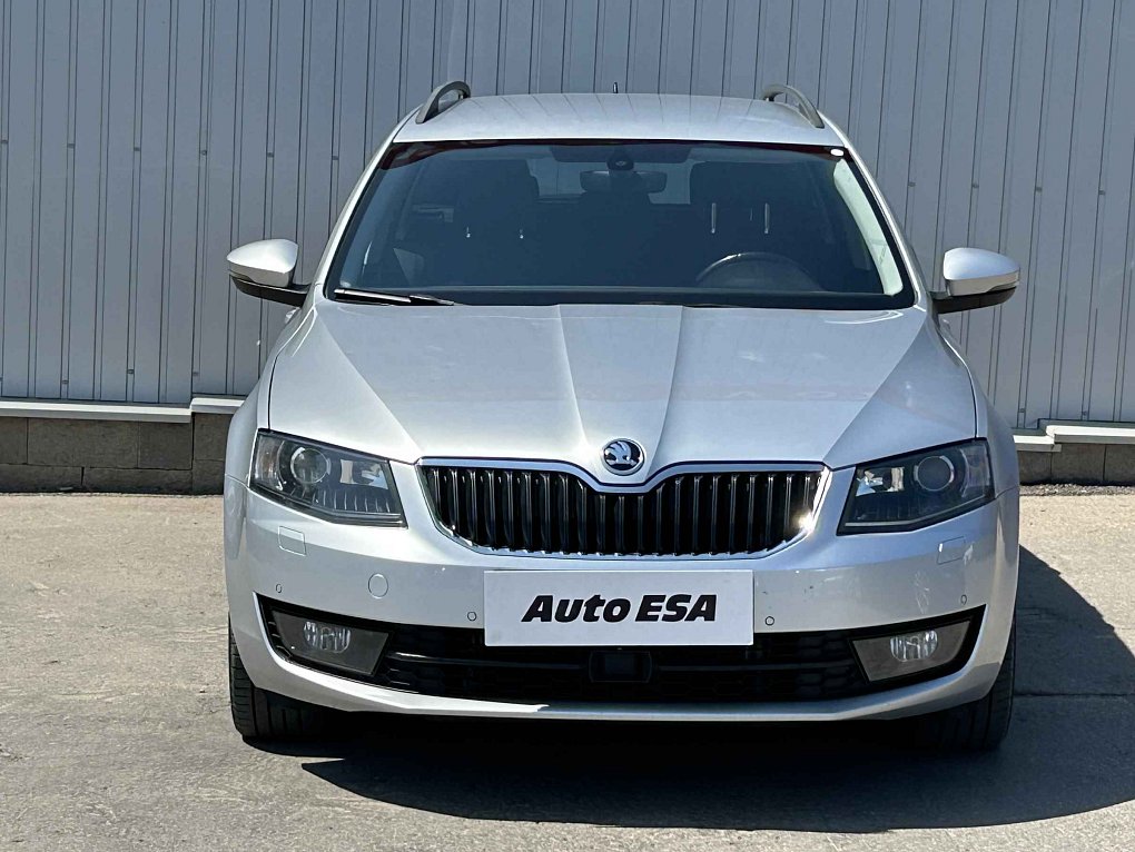 Škoda Octavia III 2.0 TDi  4x4
