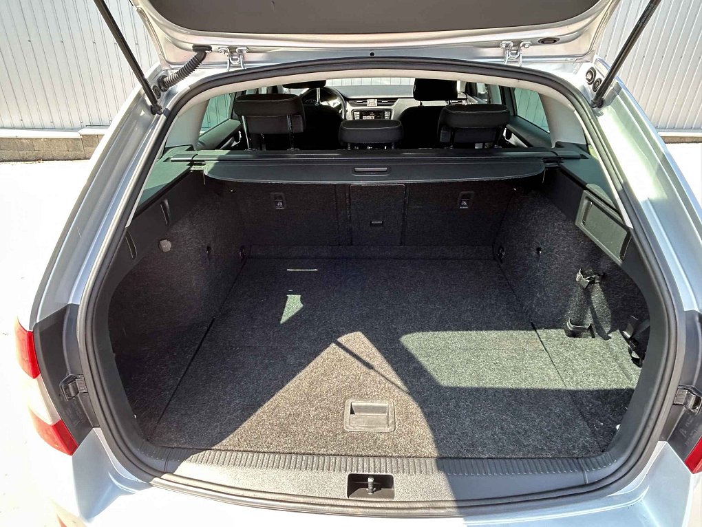 Škoda Octavia III 2.0 TDi  4x4