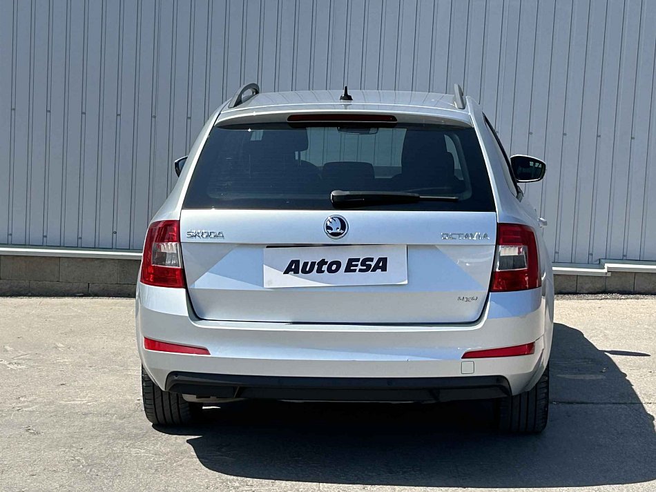 Škoda Octavia III 2.0 TDi  4x4
