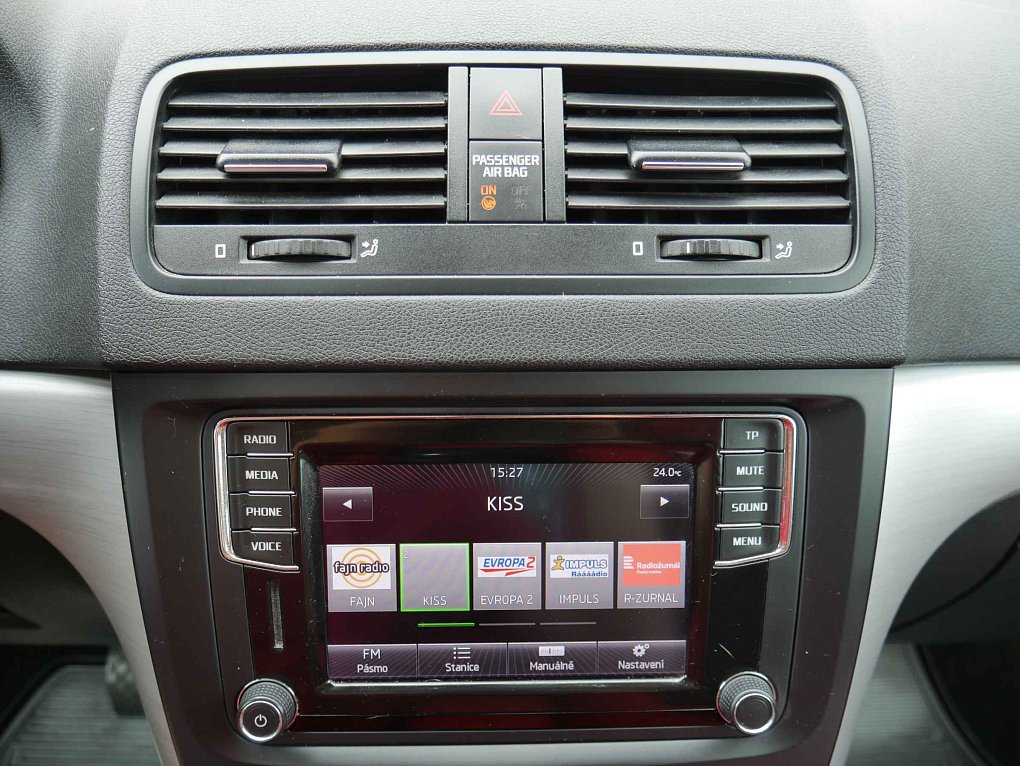 Škoda Yeti 2.0 TDI Elegance