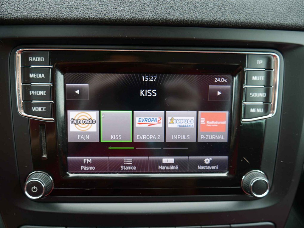 Škoda Yeti 2.0 TDI Elegance