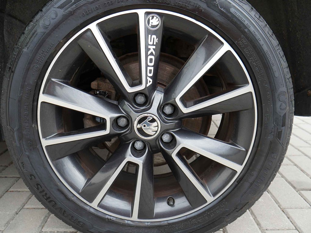 Škoda Yeti 2.0 TDI Elegance