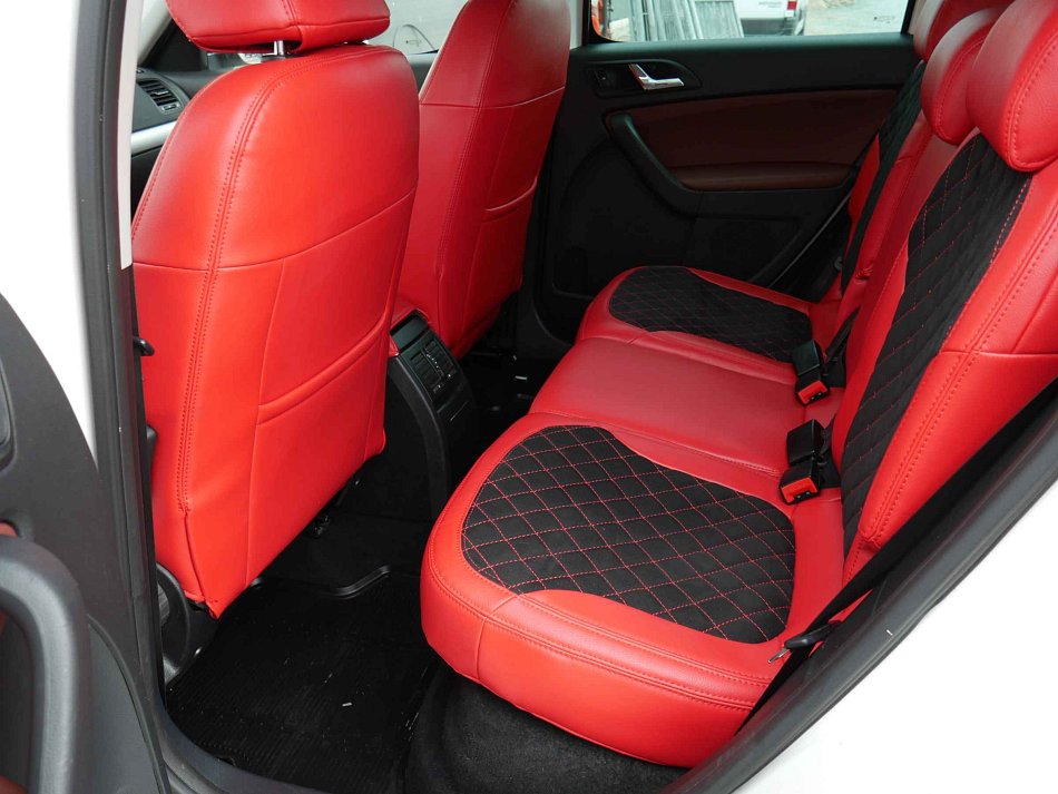 Škoda Yeti 2.0 TDI Elegance