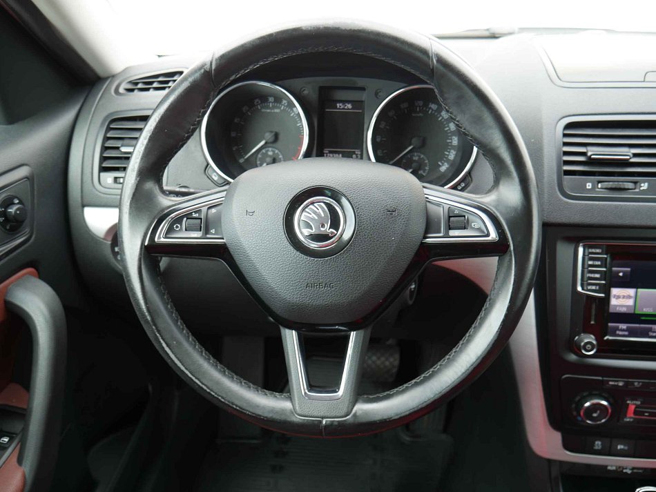Škoda Yeti 2.0 TDI Elegance