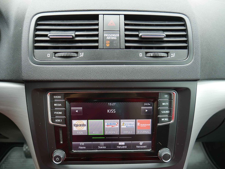 Škoda Yeti 2.0 TDI Elegance