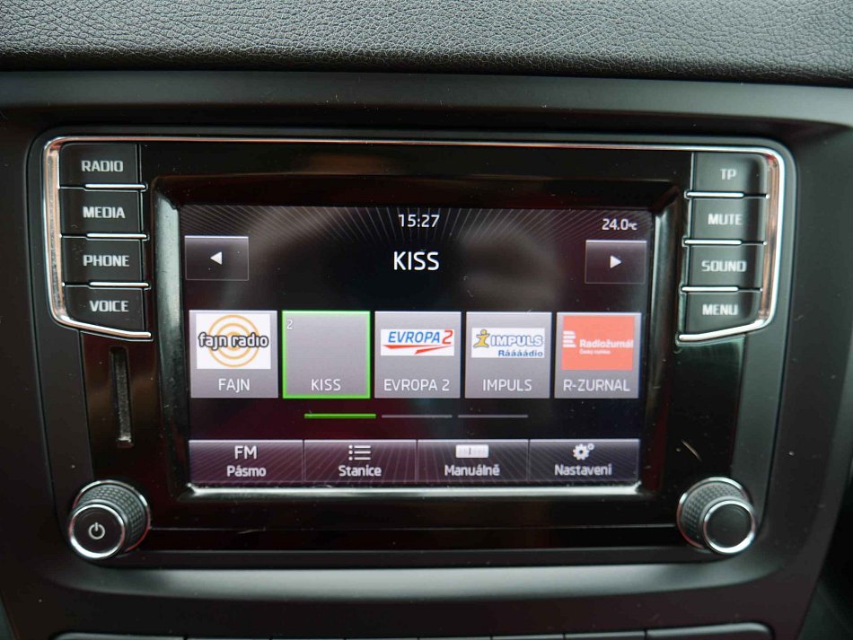 Škoda Yeti 2.0 TDI Elegance