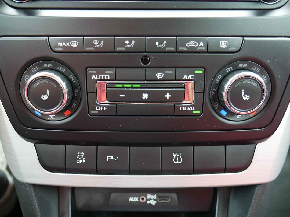 Škoda Yeti 2.0 TDI Elegance