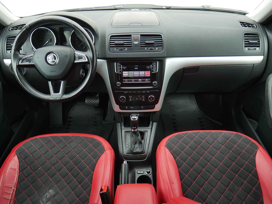 Škoda Yeti 2.0 TDI Elegance