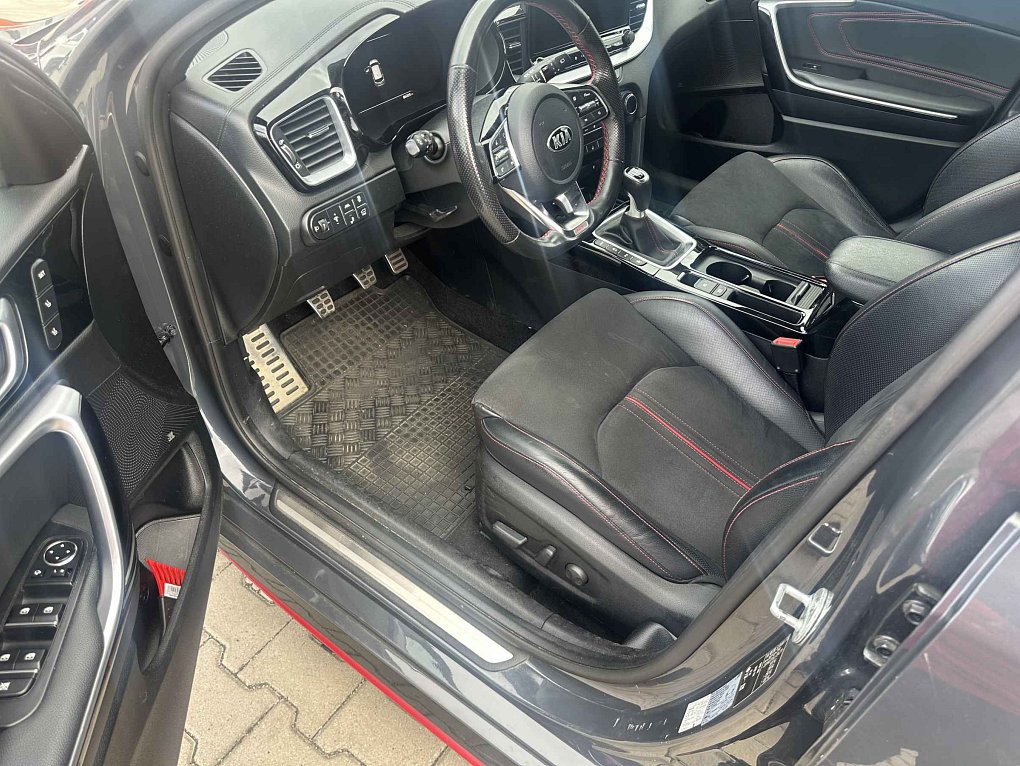 Kia Proceed 1.6 T-GDi 