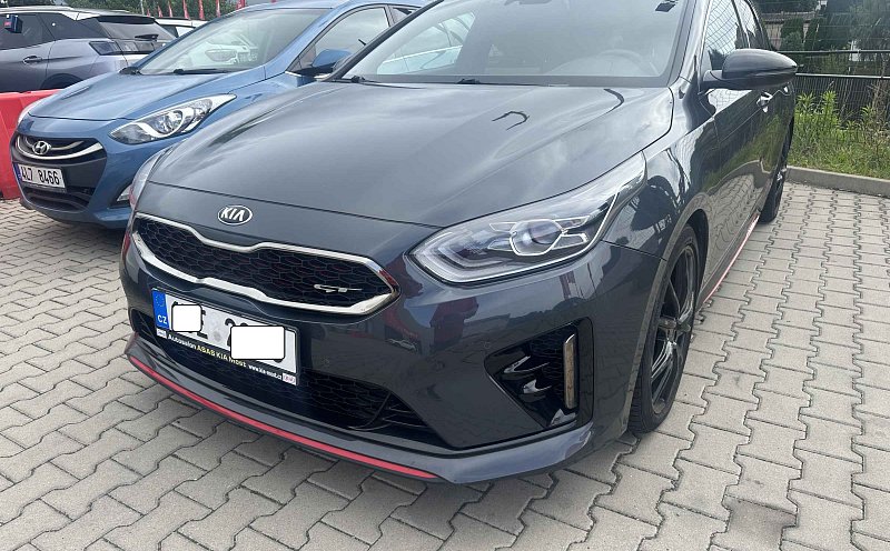 Kia Proceed 1.6 T-GDi 
