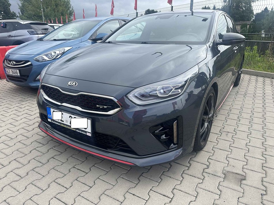 Kia Proceed 1.6 T-GDi 