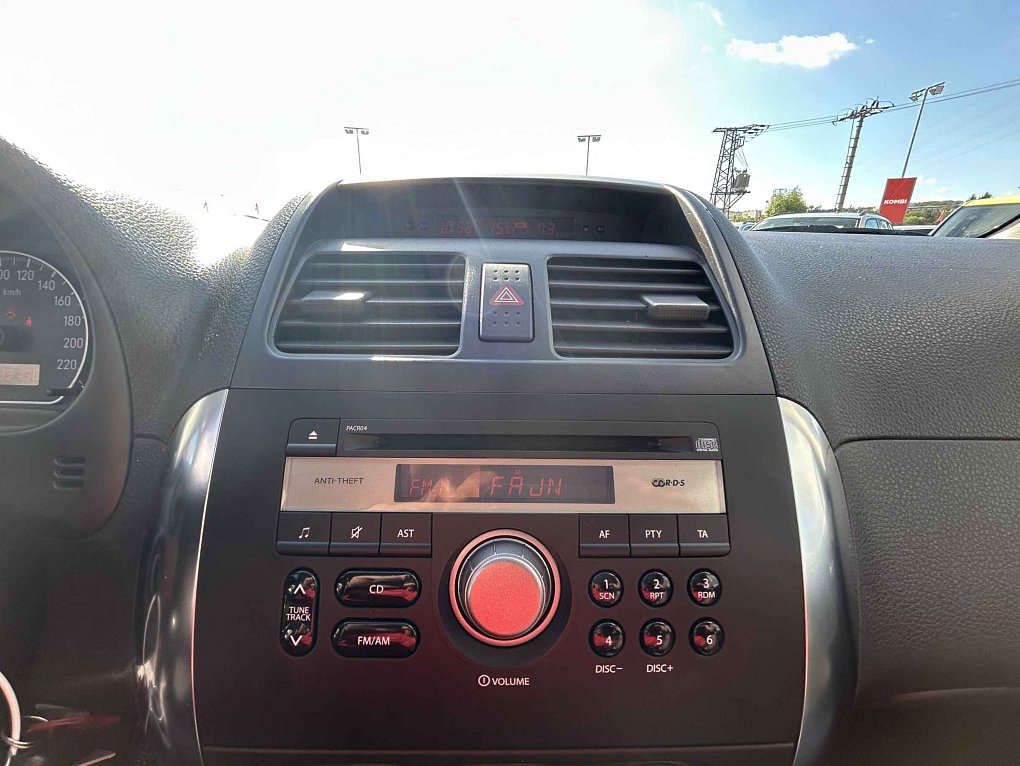 Fiat Sedici 1.9 JTD 