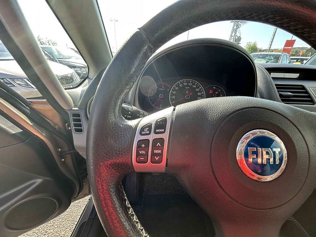 Fiat Sedici 1.9 JTD 