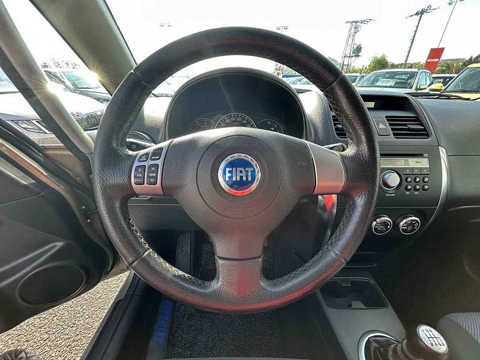 Fiat Sedici 1.9 JTD 