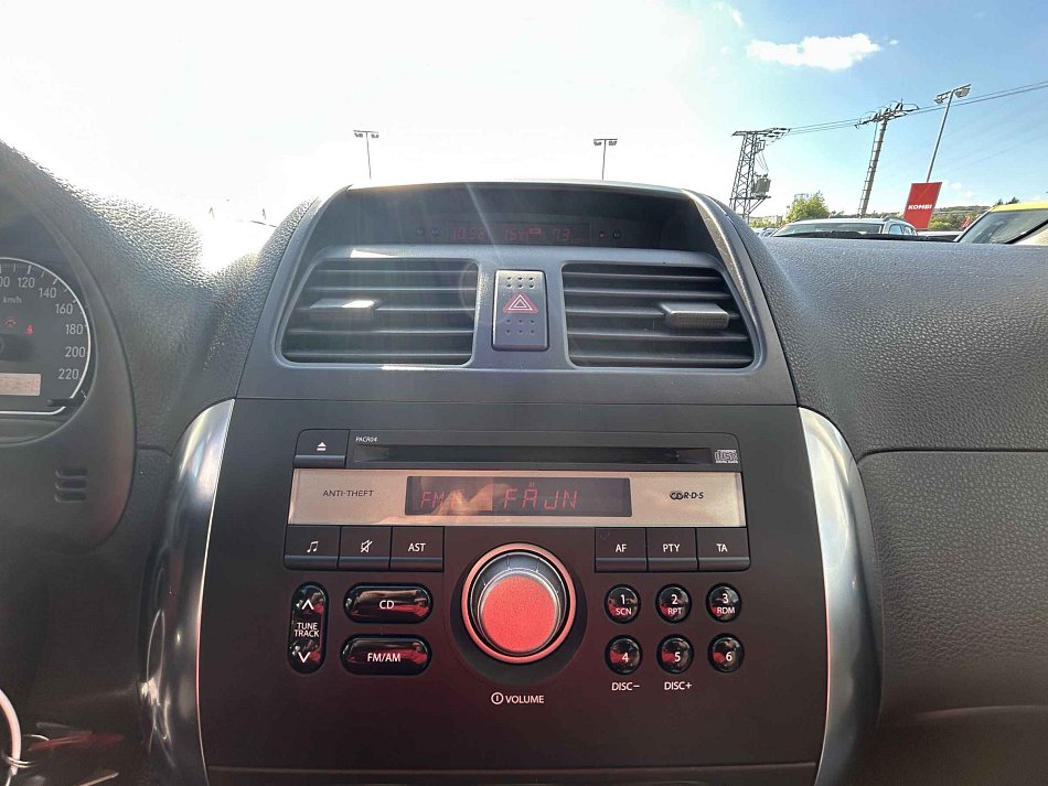 Fiat Sedici 1.9 JTD 