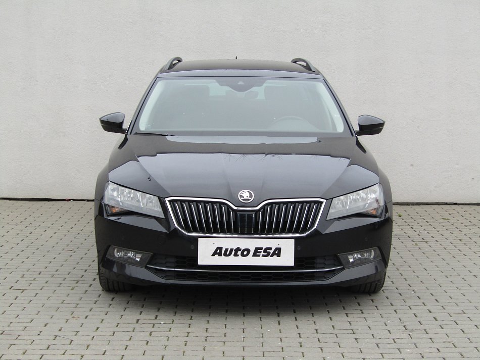 Škoda Superb III 2.0 TDi Ambition 4x4
