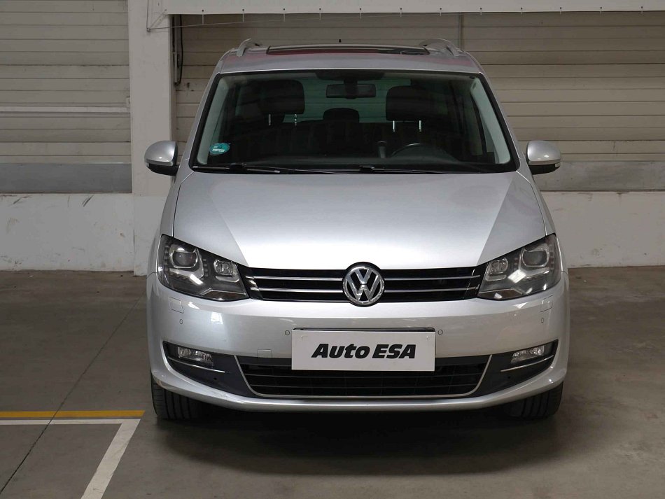 Volkswagen Sharan 2.0 TDi Highline