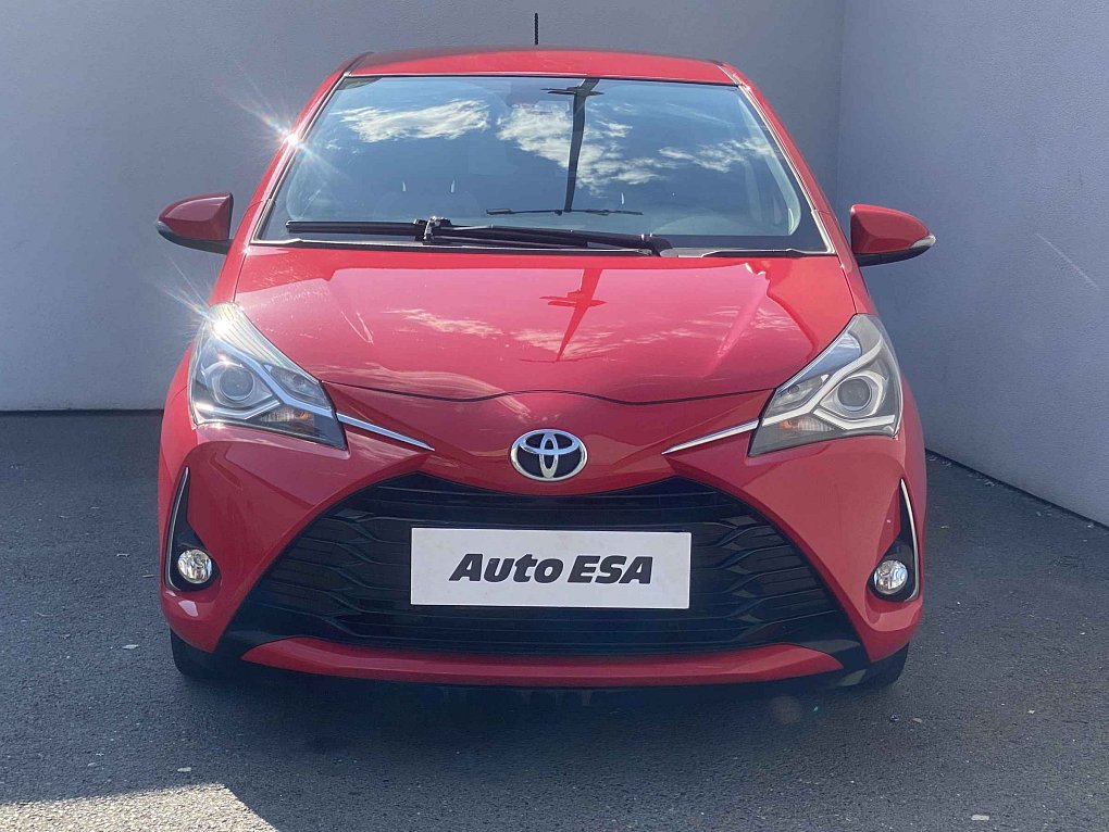 Toyota Yaris 1.5 VVT-i Active