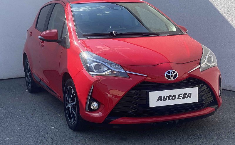 Toyota Yaris 1.5 VVT-i Active