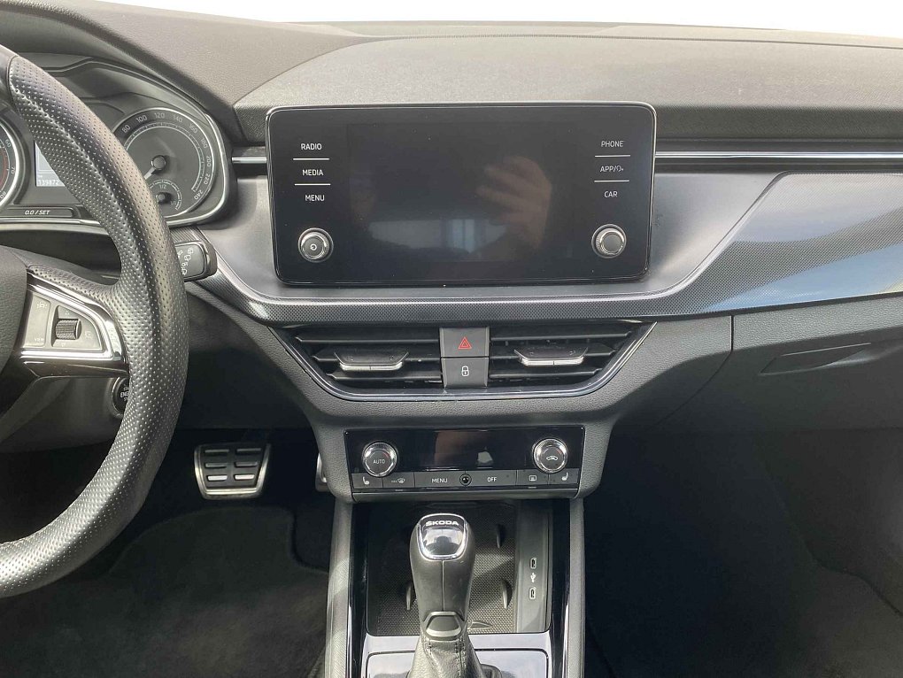 Škoda Scala 1.5 TSi Style