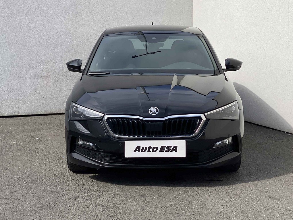 Škoda Scala 1.5 TSi Style