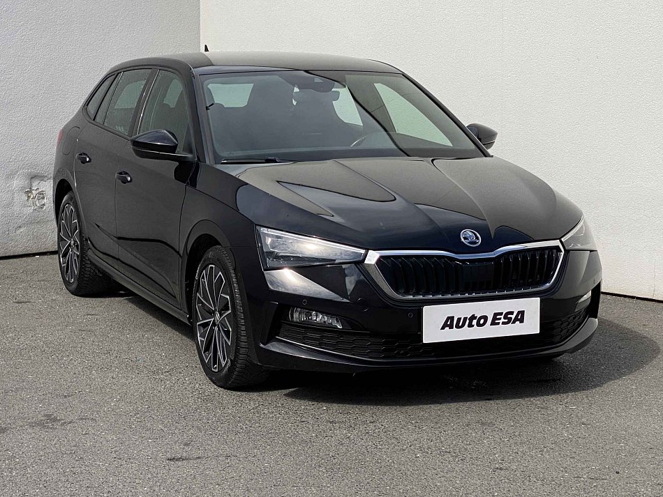 Škoda Scala 1.5 TSi Style
