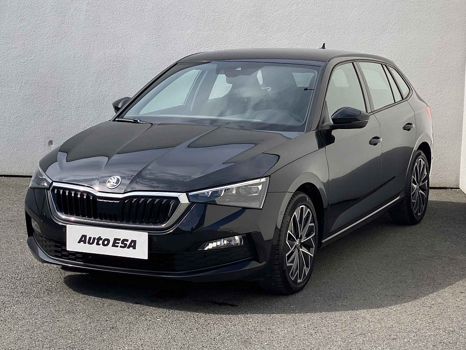 Škoda Scala 1.5 TSi Style
