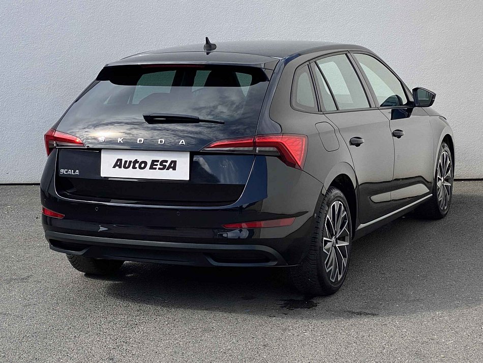 Škoda Scala 1.5 TSi Style